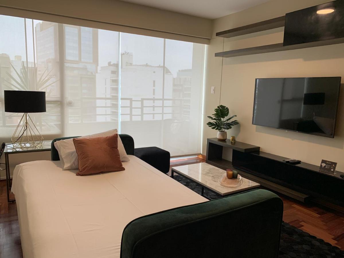 Mla Apartments - Alcanfores Лима Экстерьер фото